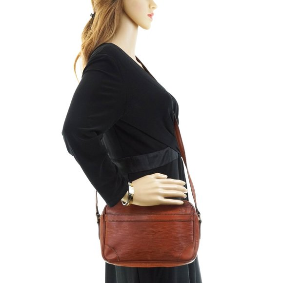 Auth Louis Vuitton Trocadero 24 #6757L10 - Picture 2 of 14